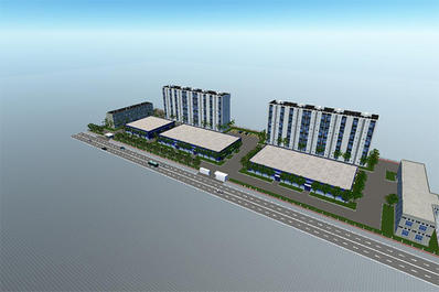 重兴镇倾斜摄影技术在虚拟现实(VR)中的应用